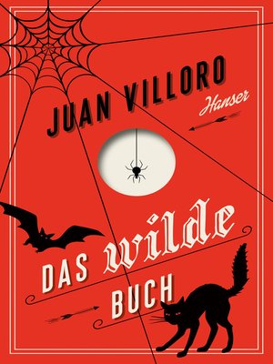cover image of Das wilde Buch